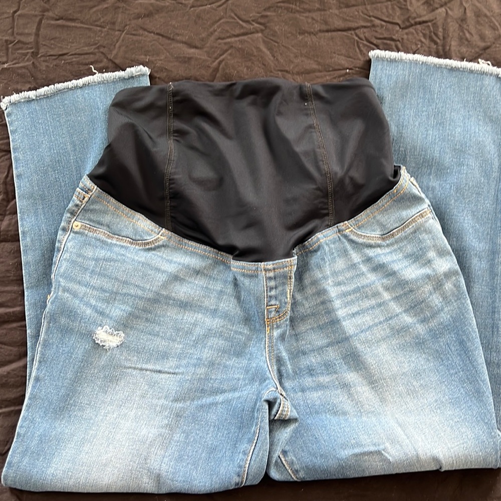Isabel Maternity Jeans